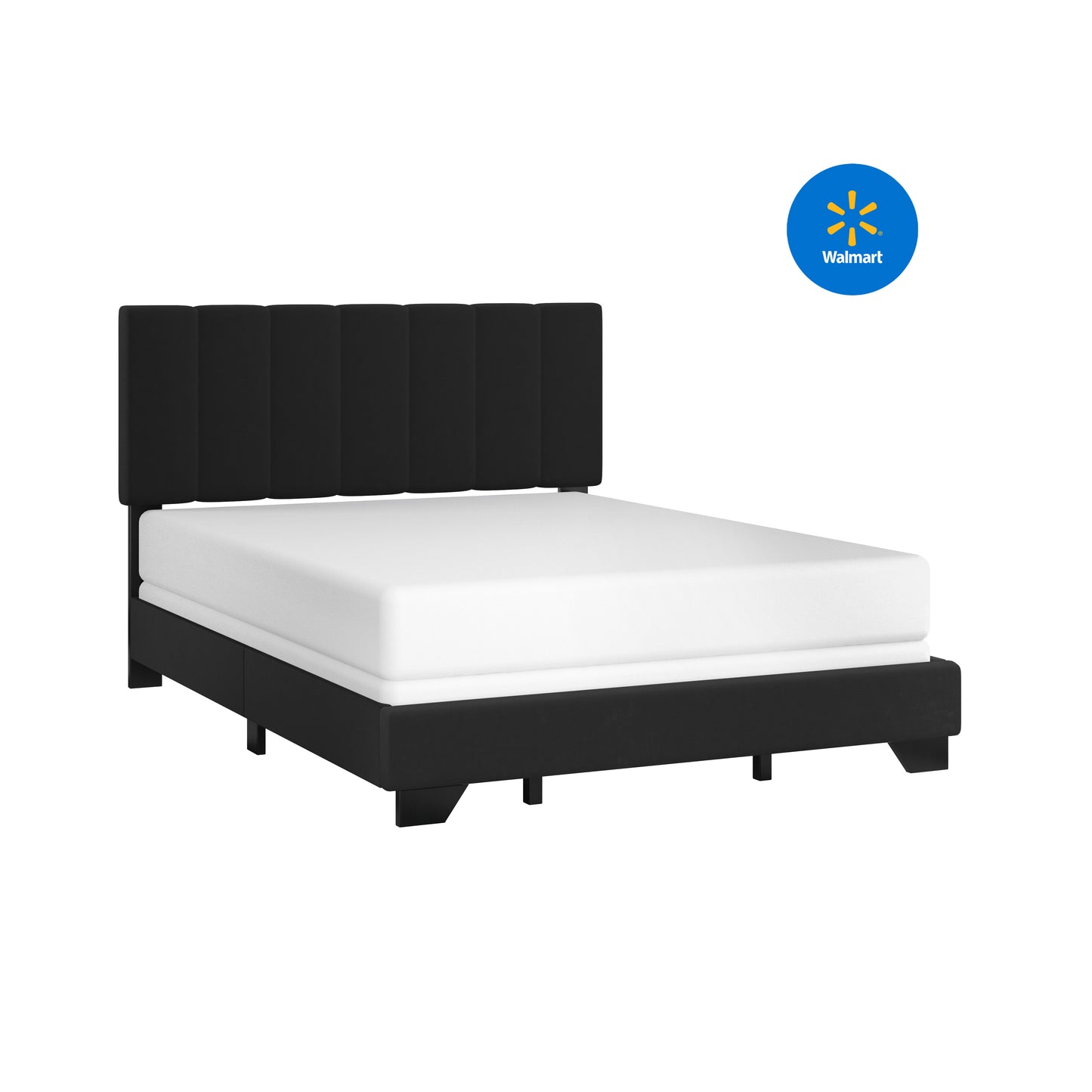 Everlee Upholstered Bed
