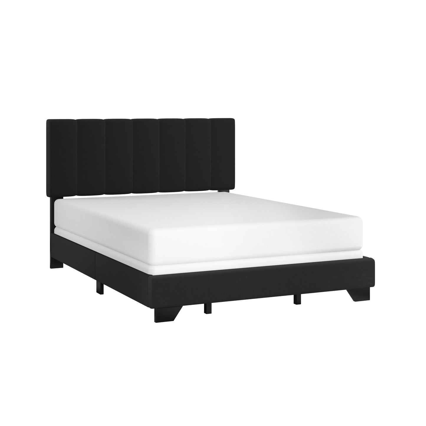 Everlee Upholstered Bed