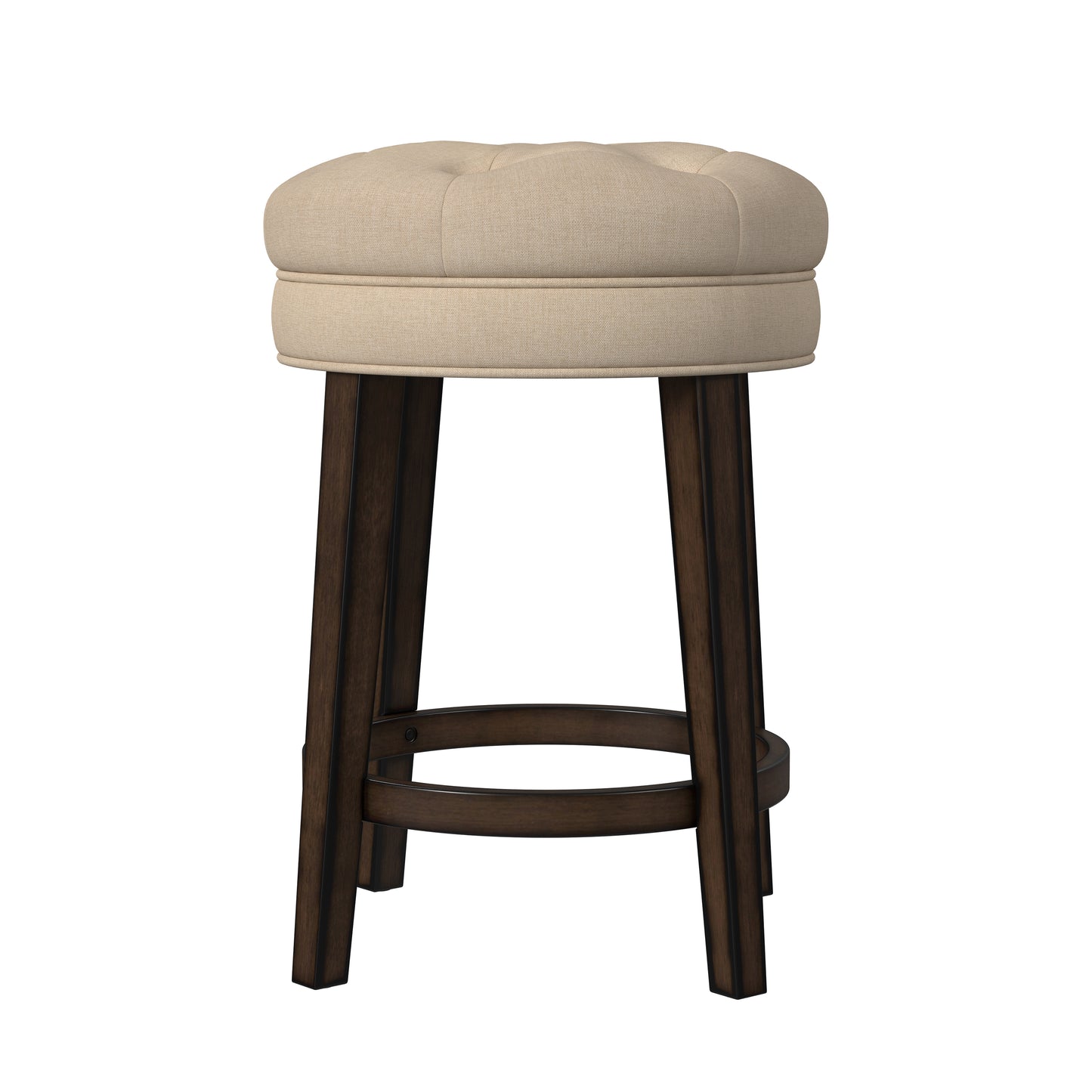 Krauss Wood Stool