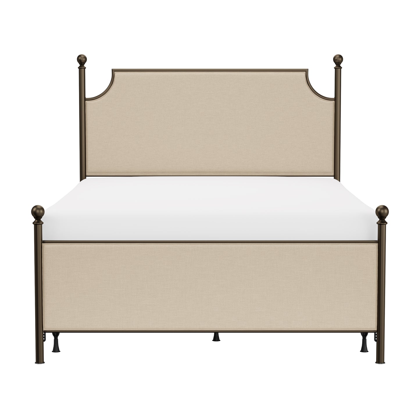 McArthur Metal Bed