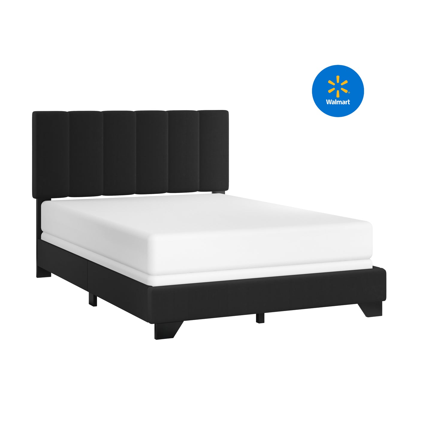 Everlee Upholstered Bed