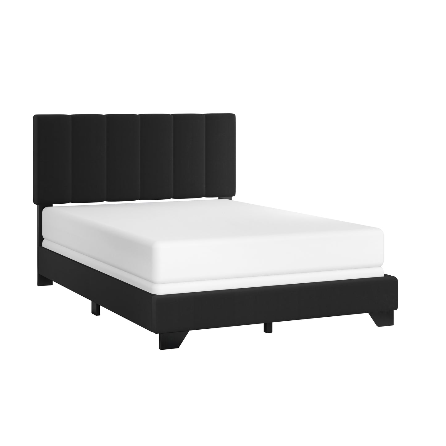 Everlee Upholstered Bed