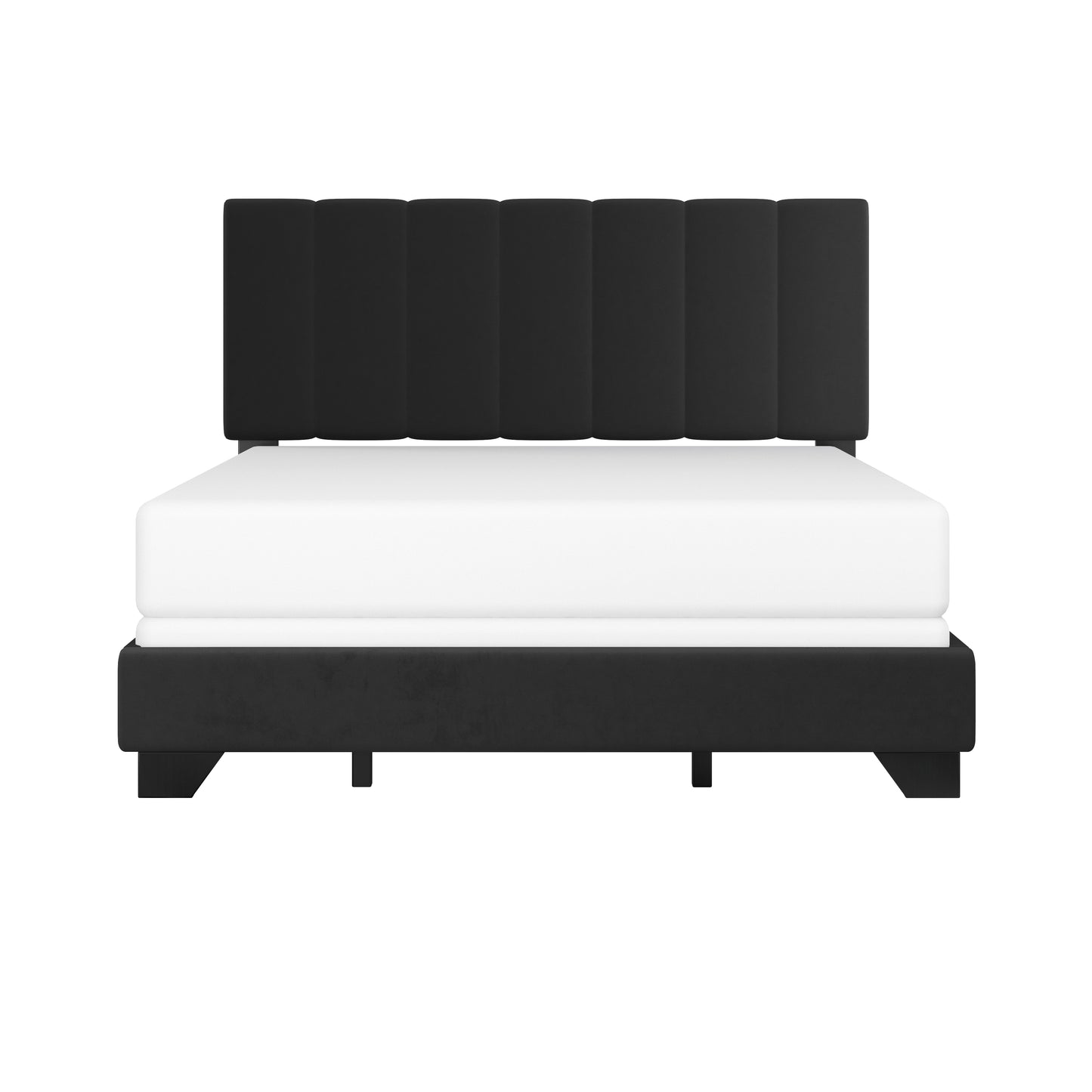Everlee Upholstered Bed