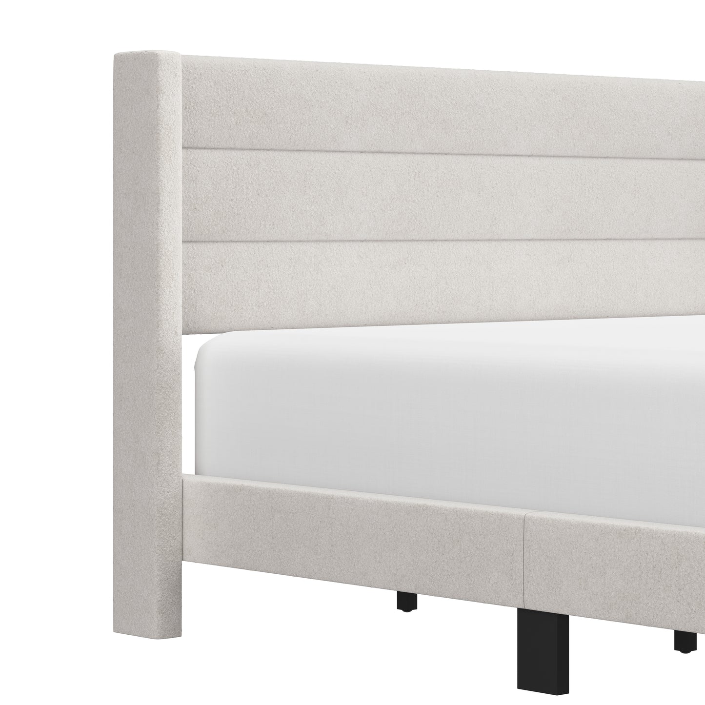 Demore Upholstered Bed