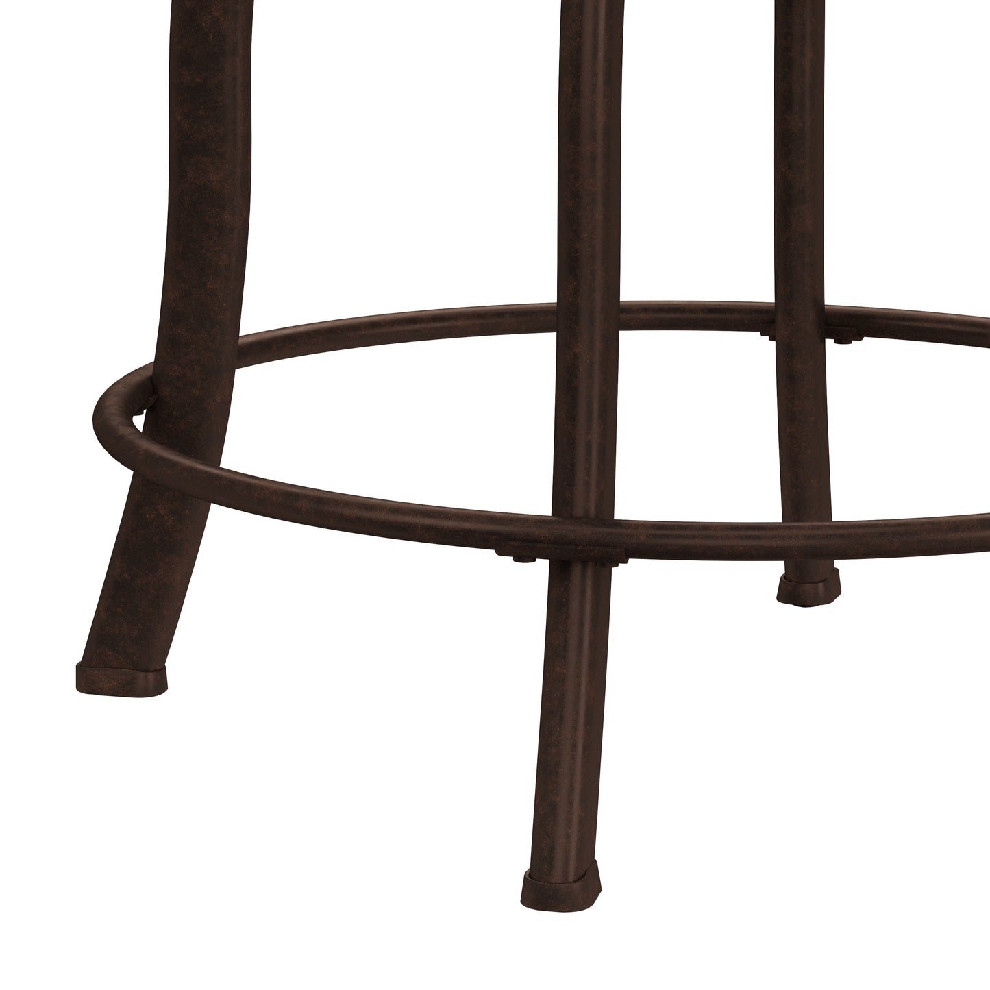 Bridgetown Metal Stool