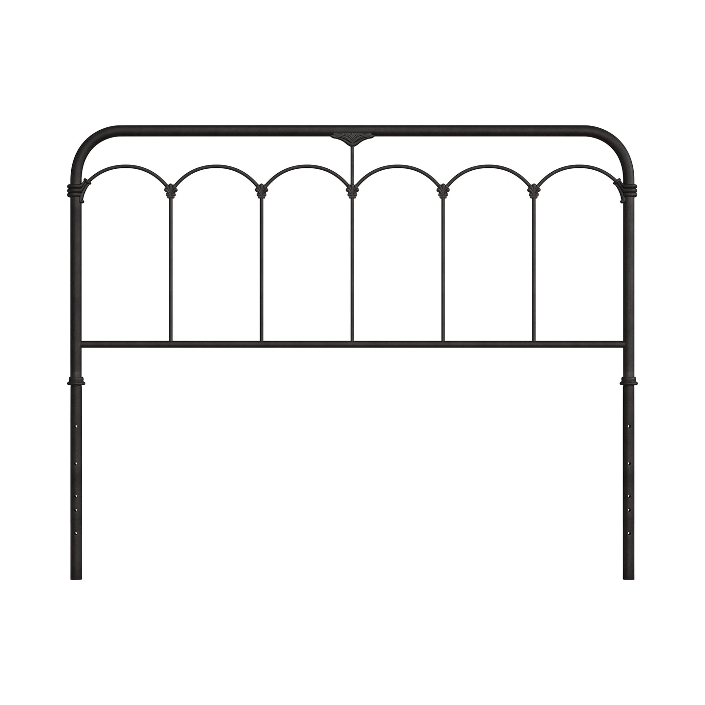 Jocelyn Metal Headboard