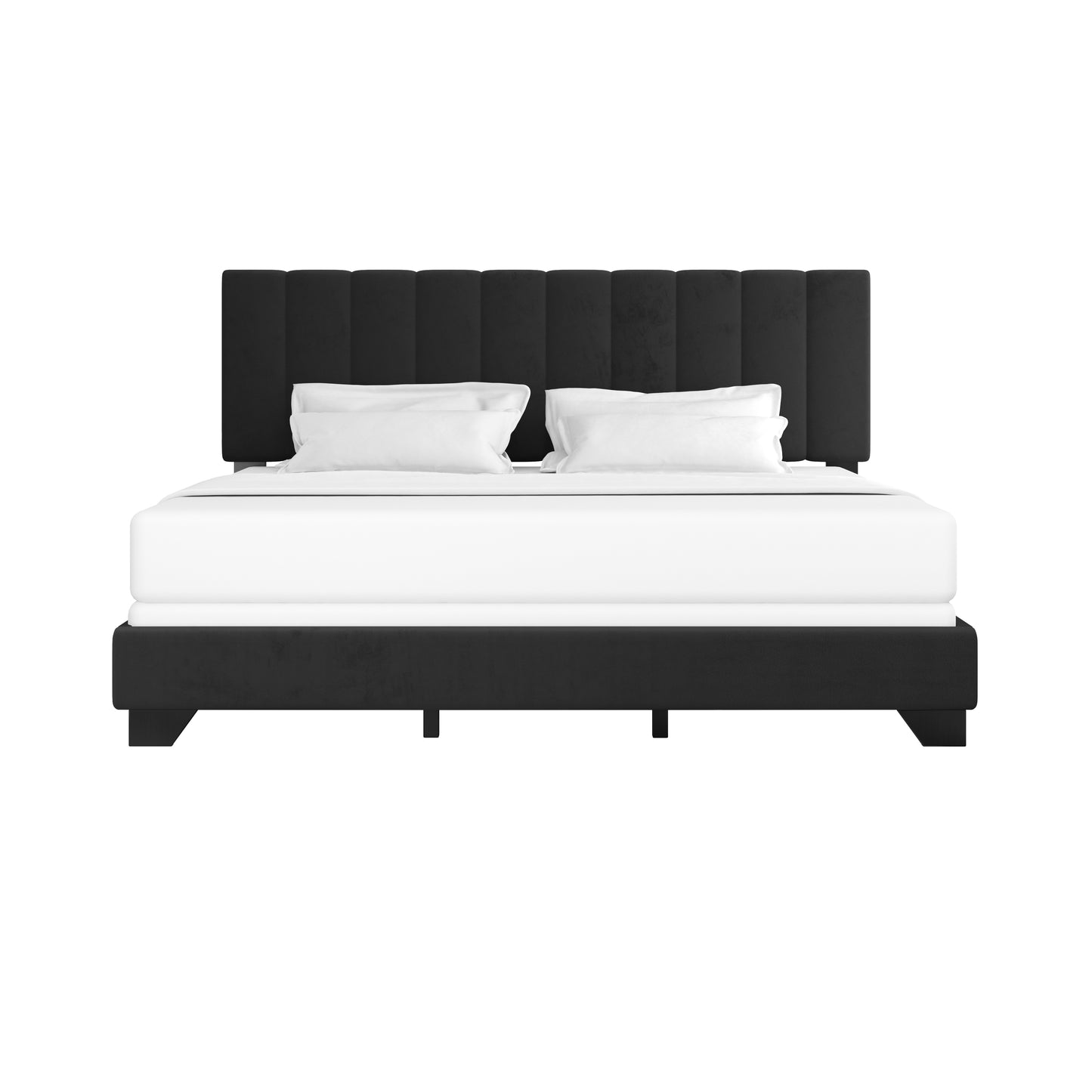 Everlee Upholstered Bed