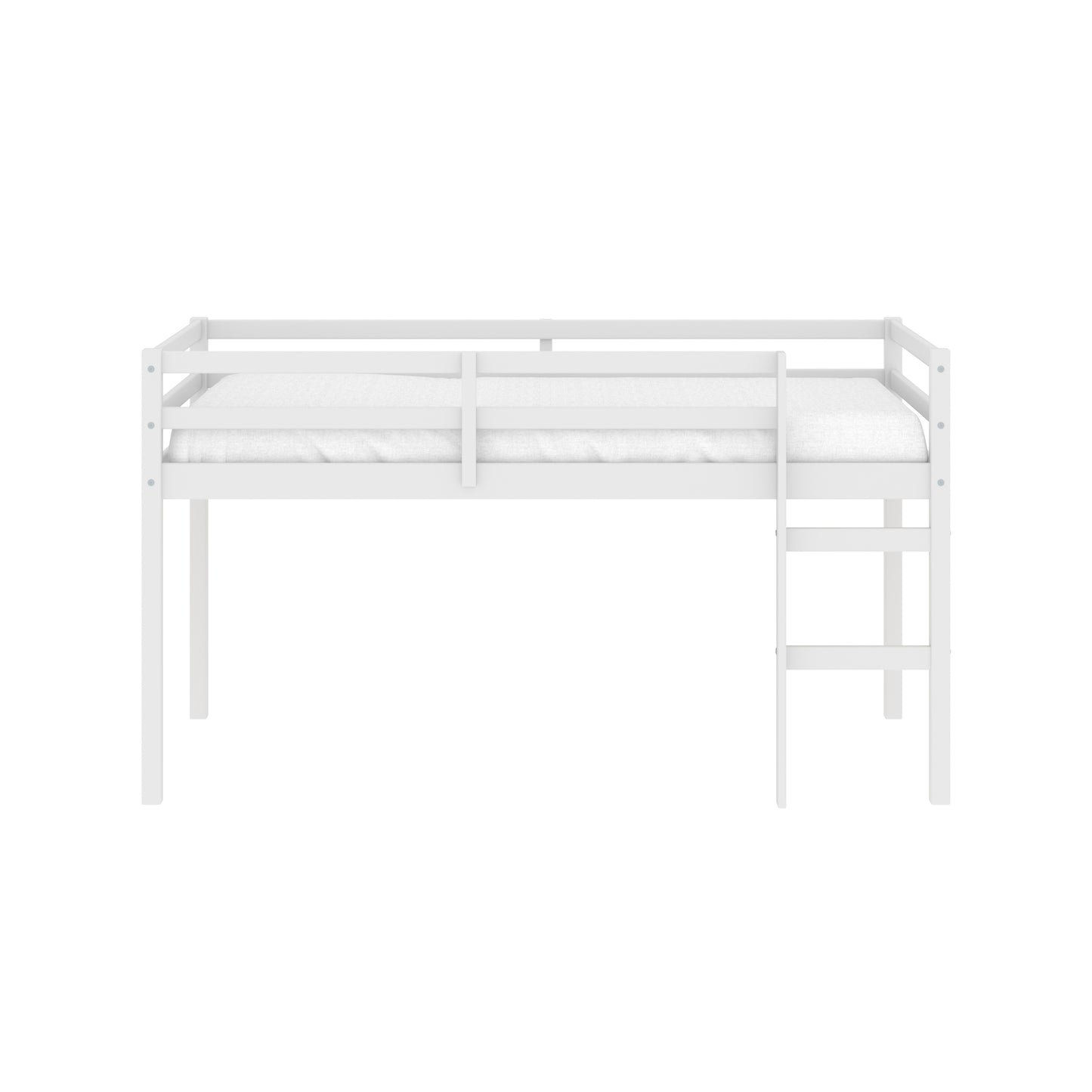 Campbell Wood Junior Loft Bed