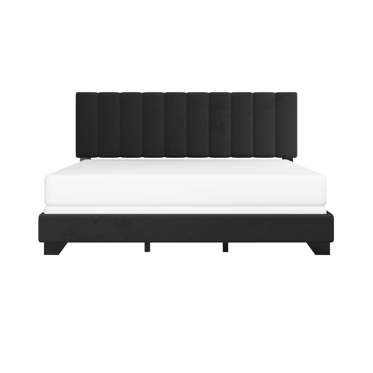 Everlee Upholstered Bed