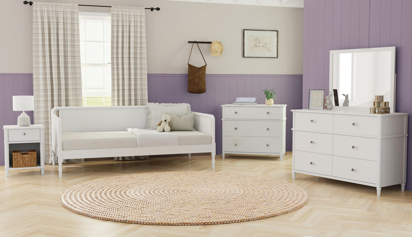 Alva Wood Daybed