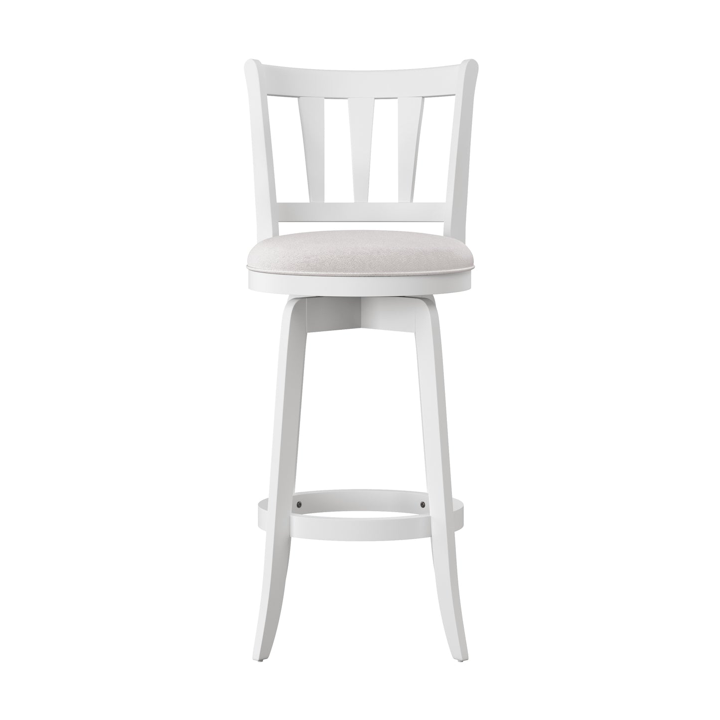 Presque Isle Wood Stool