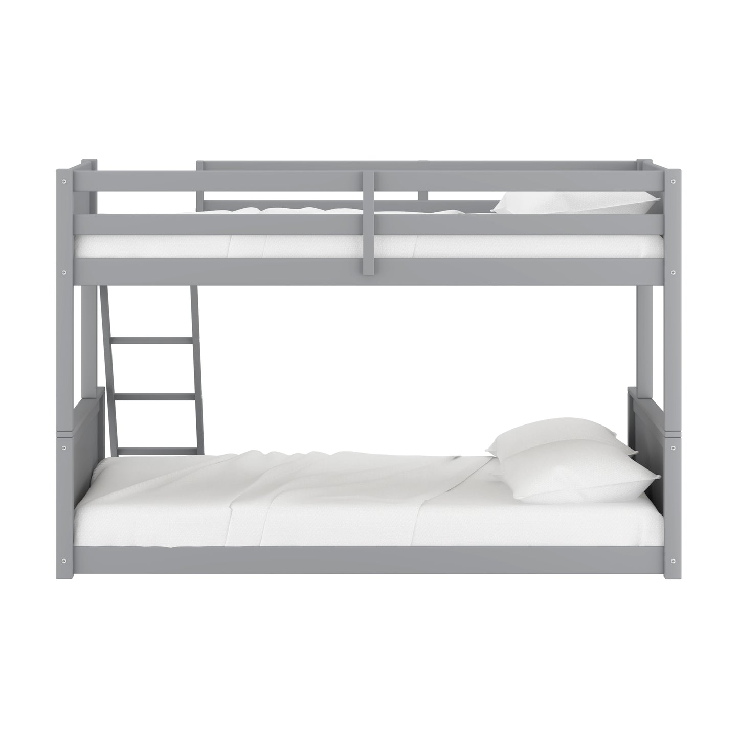 Capri Wood Bunk Bed