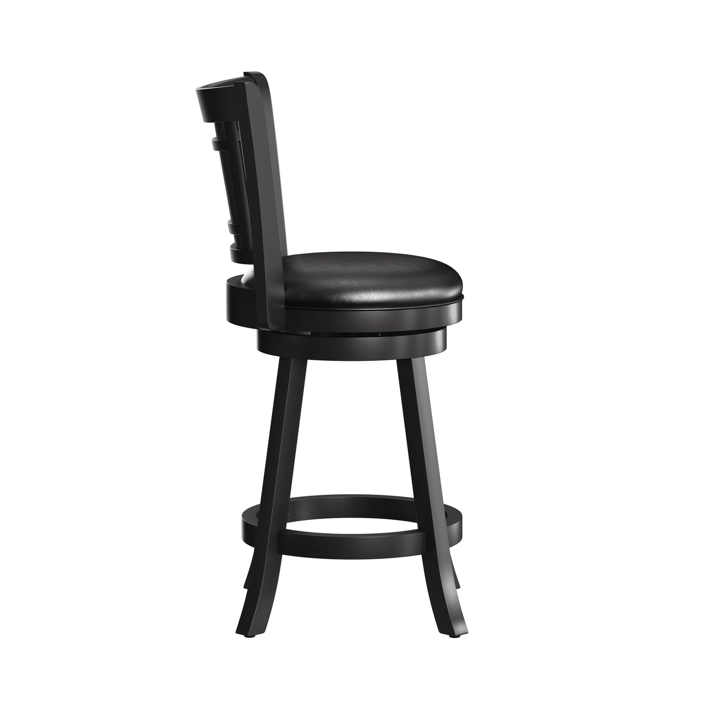 Fairfox Wood Stool