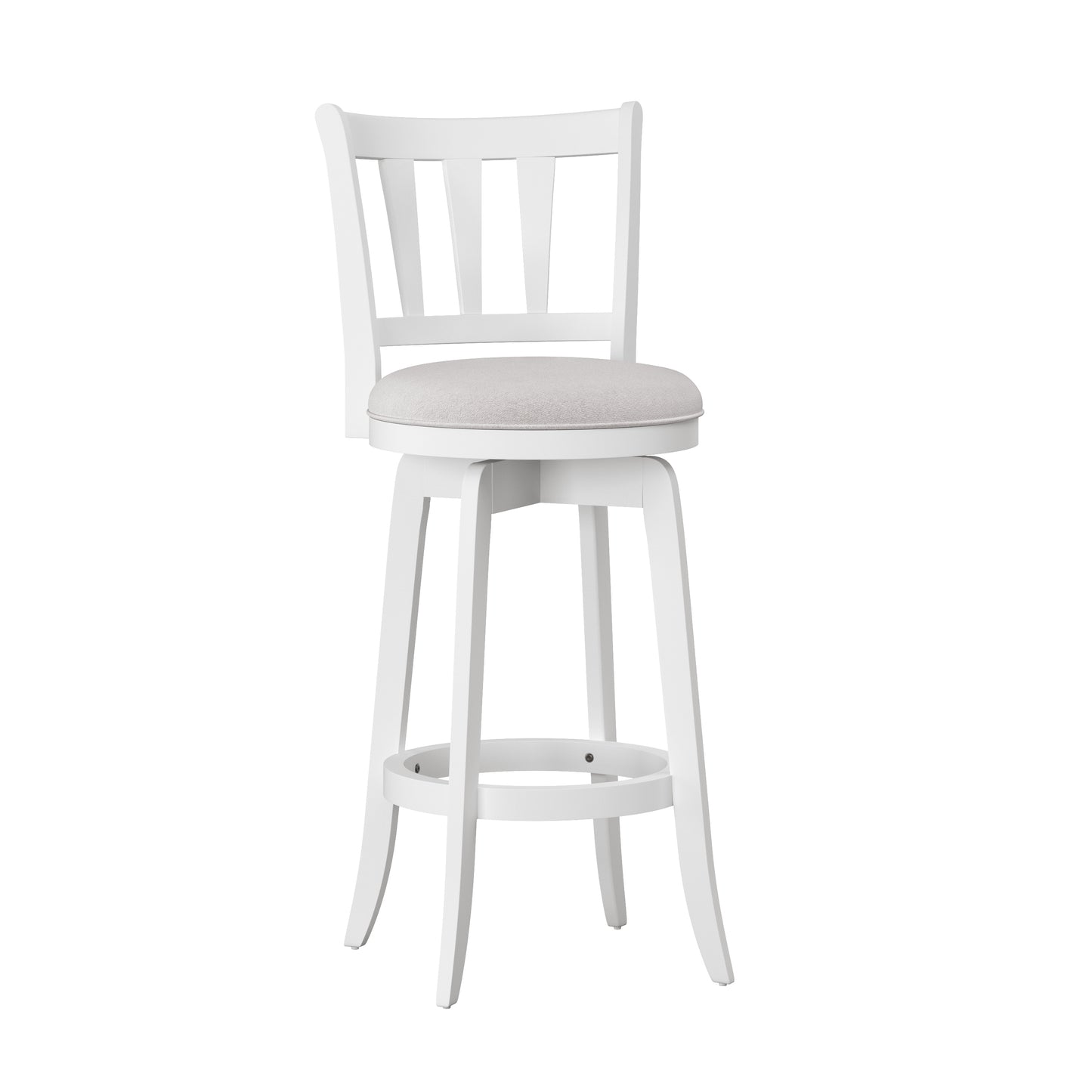 Presque Isle Wood Stool