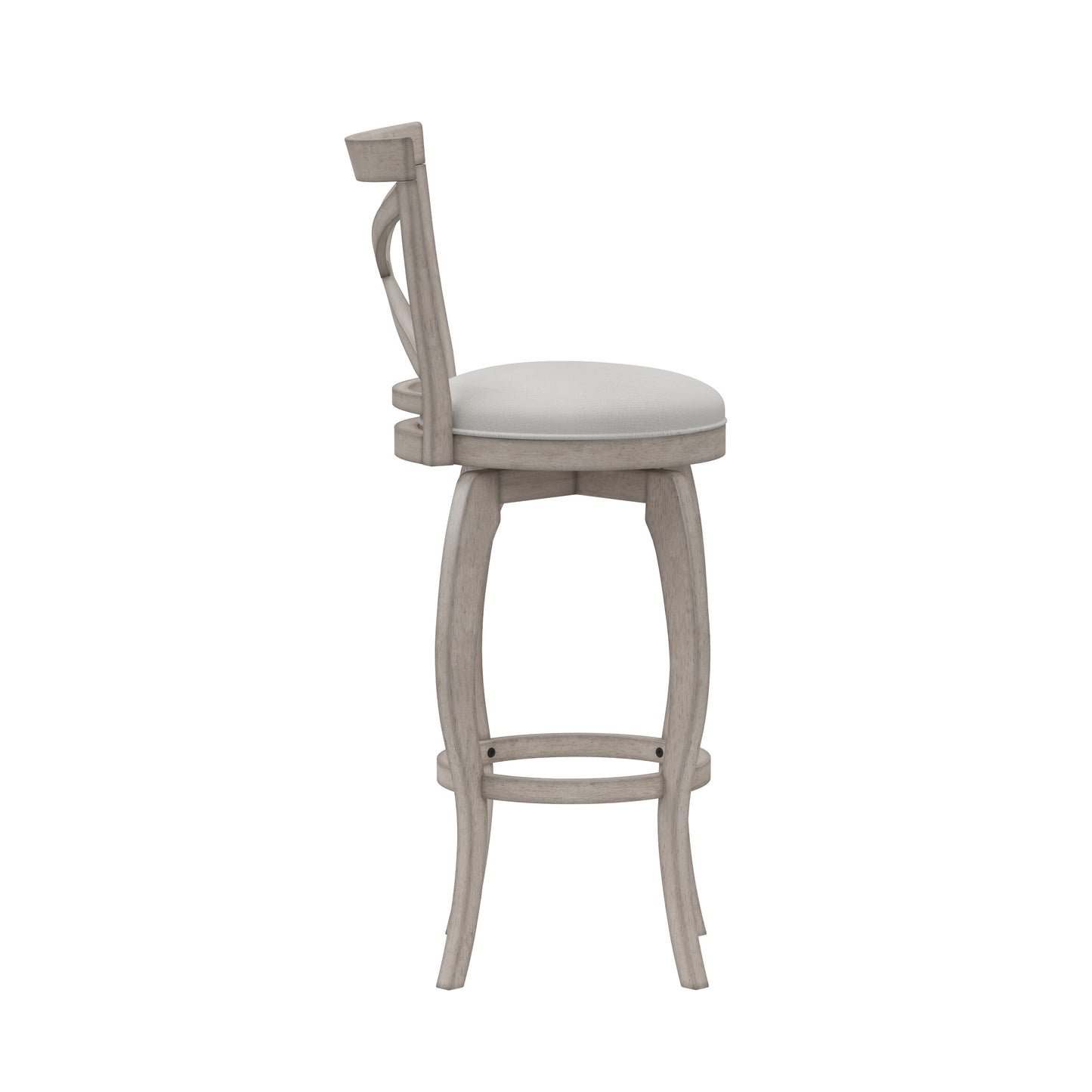 Ellendale Wood Stool
