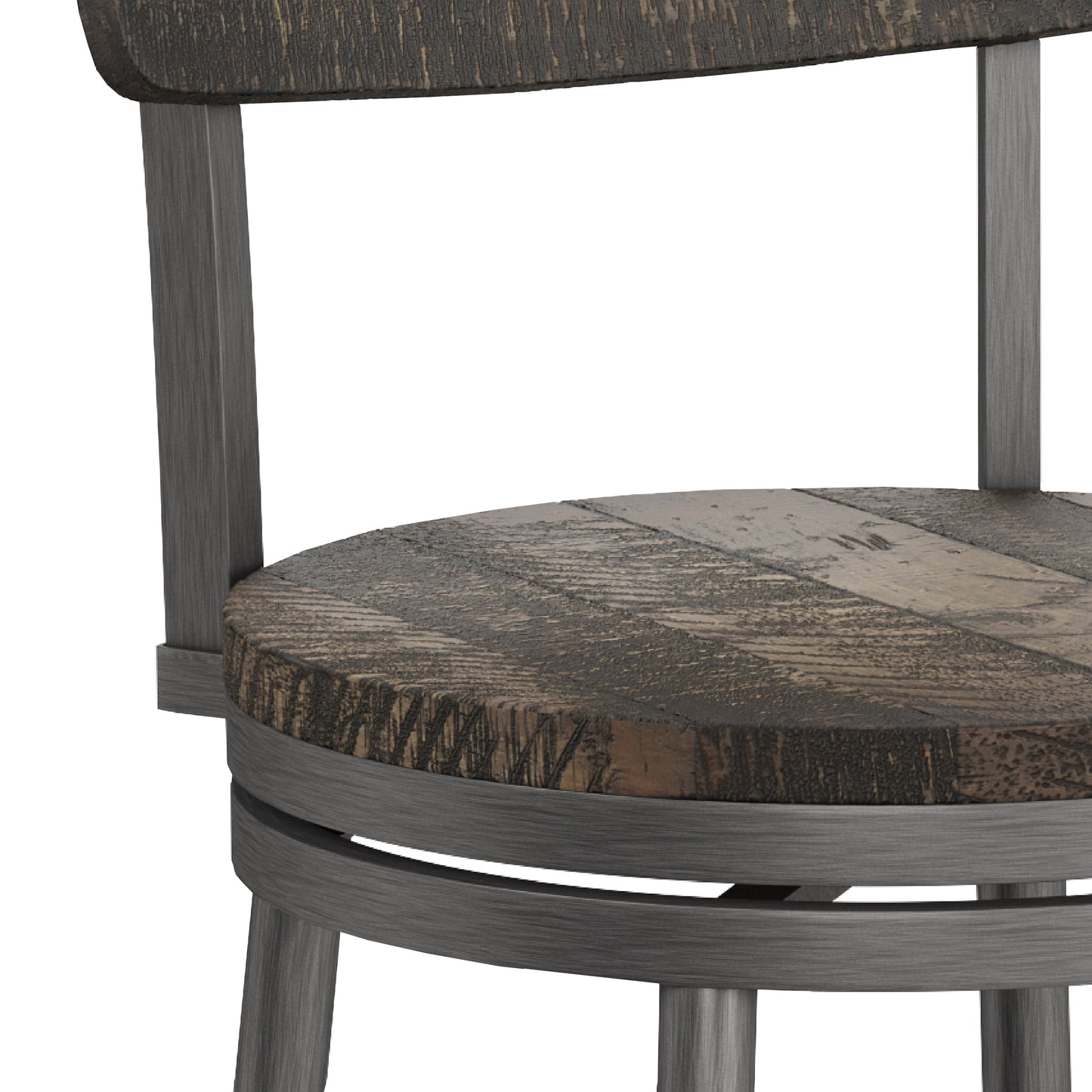 Jennings Metal Stool