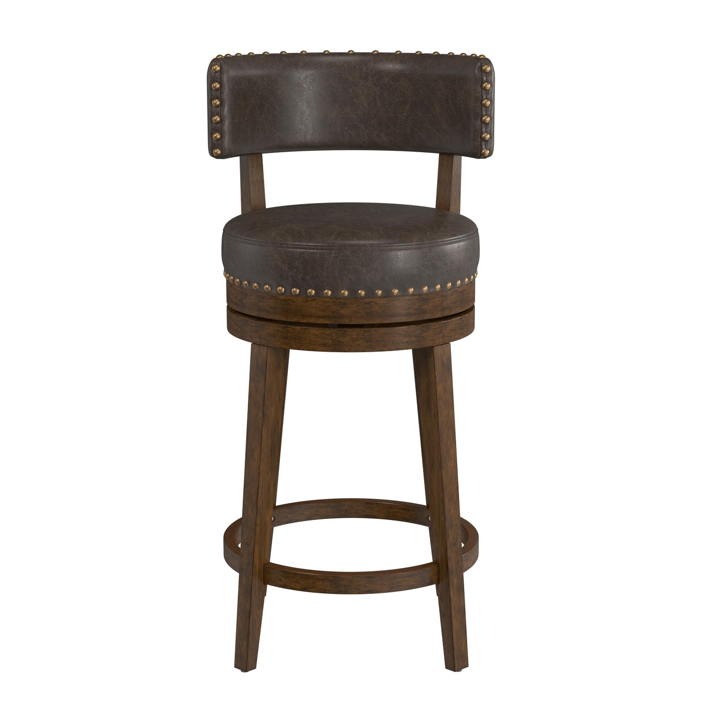 Lawton Wood Stool