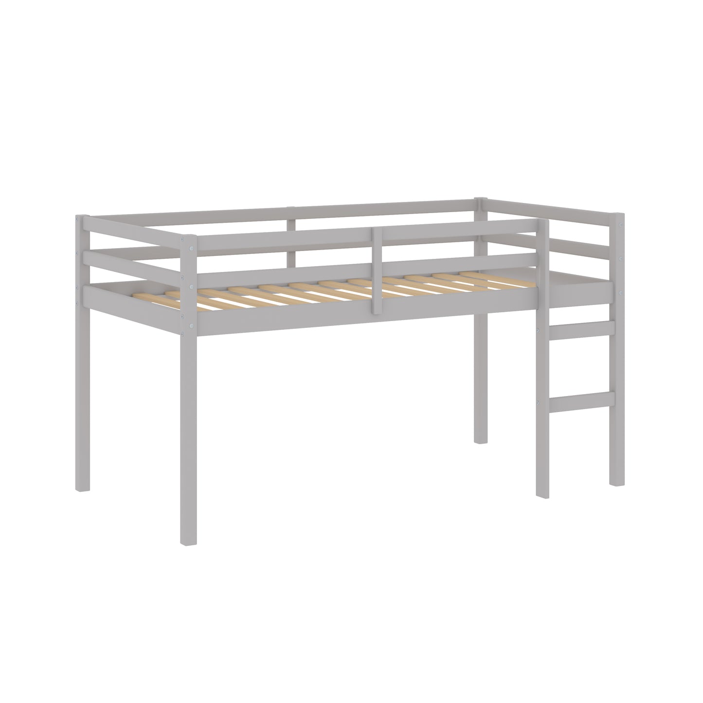 Campbell Wood Junior Loft Bed
