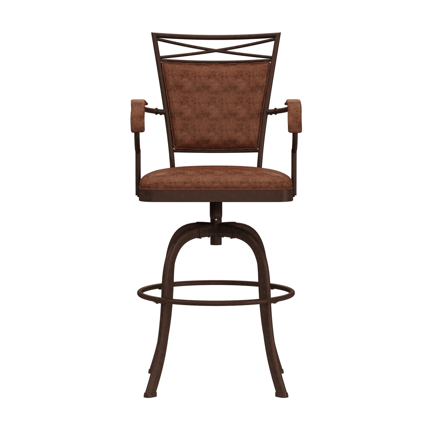 Bridgetown Metal Stool