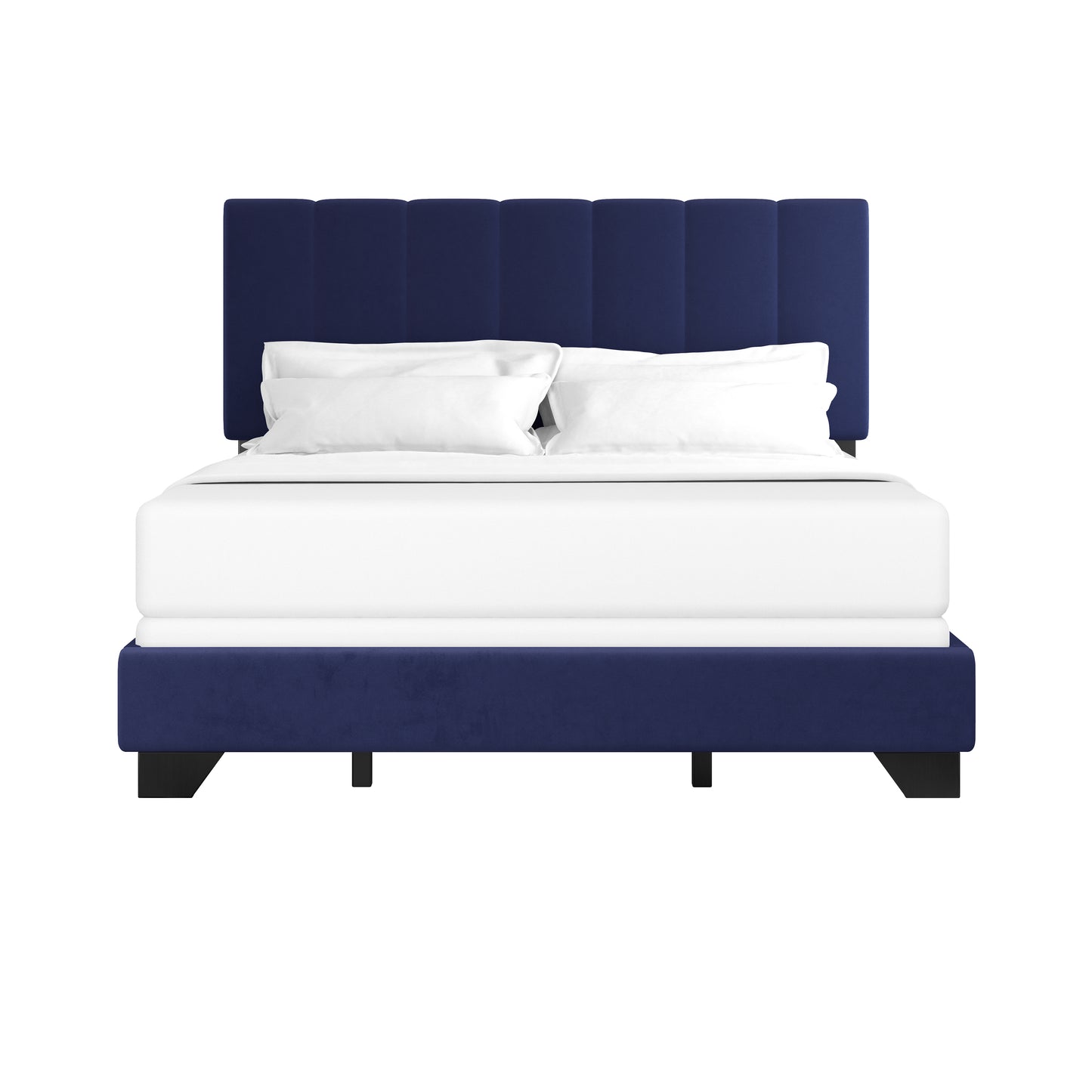 Everlee Upholstered Bed