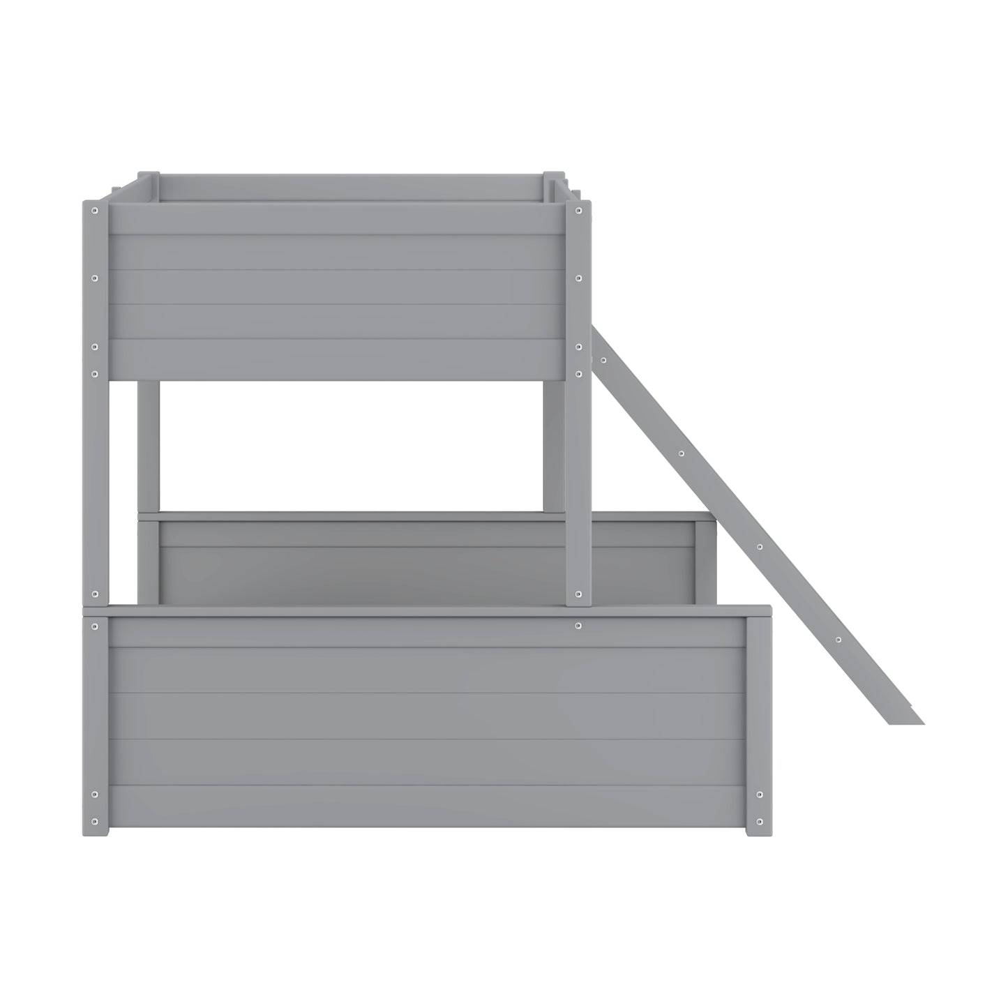 Capri Wood Bunk Bed