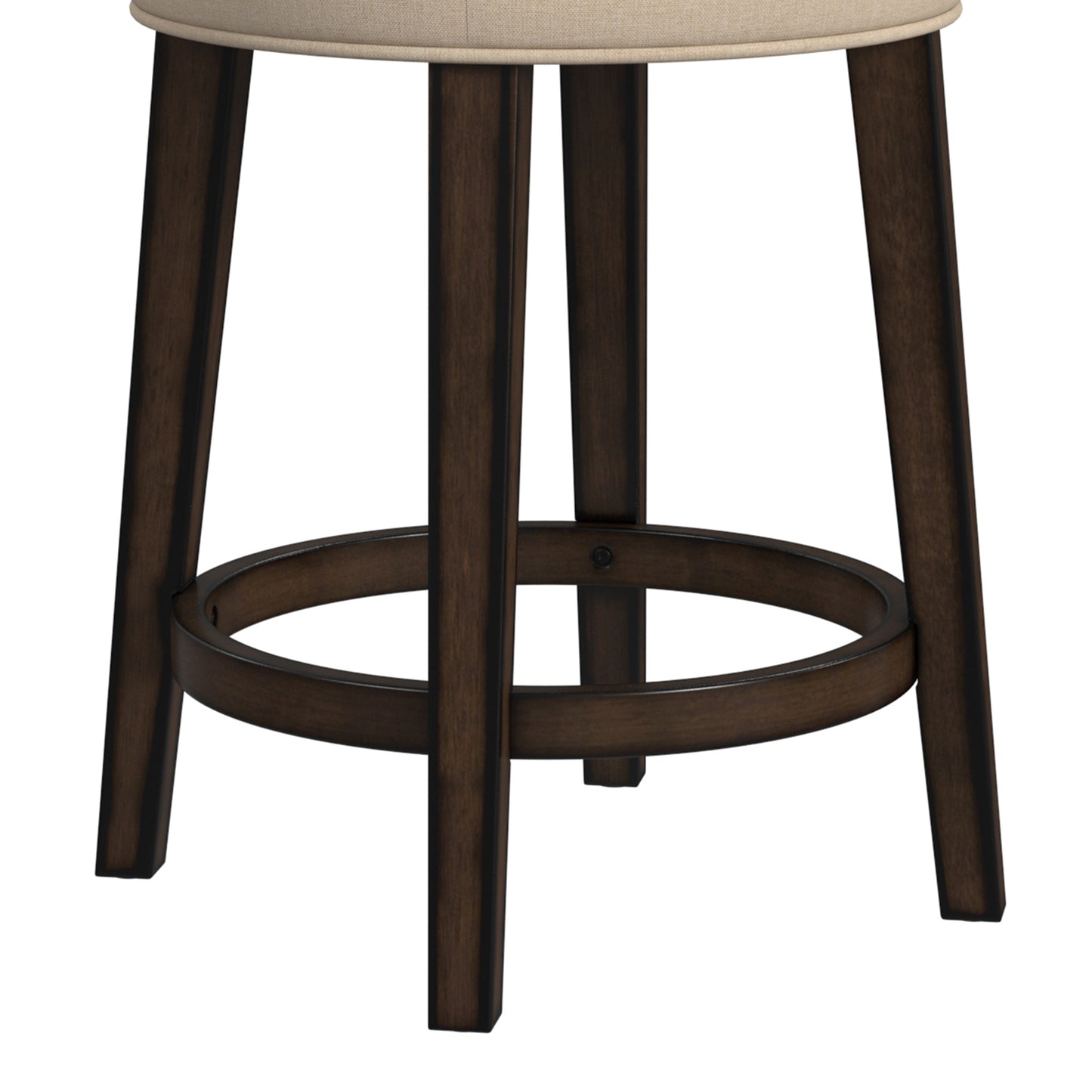Krauss Wood Stool