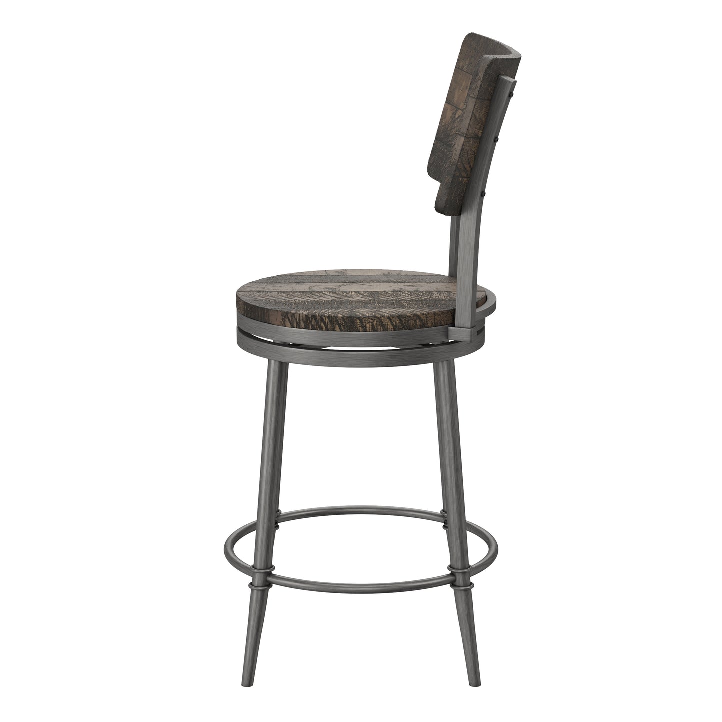 Jennings Metal Stool
