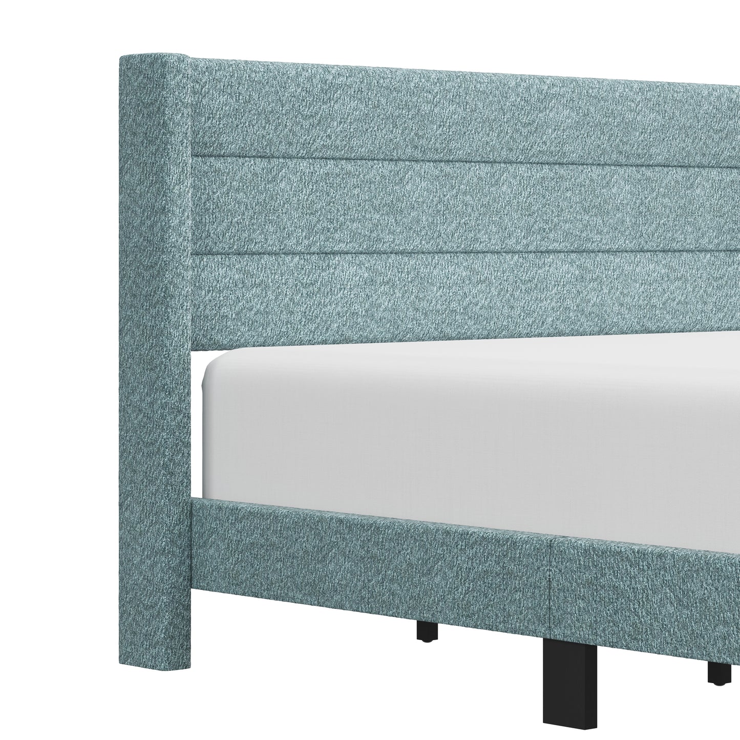 Demore Upholstered Bed
