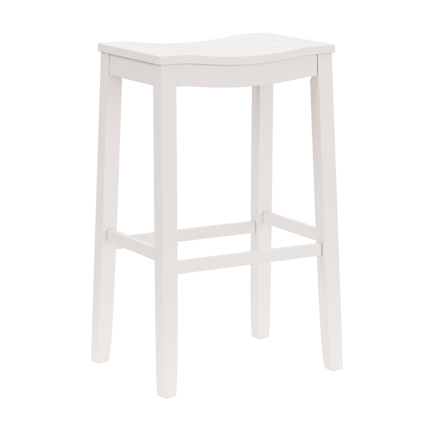 Fiddler Wood Stool