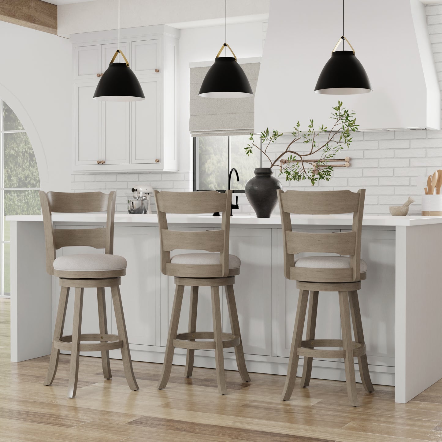 Arborwood Wood Stool