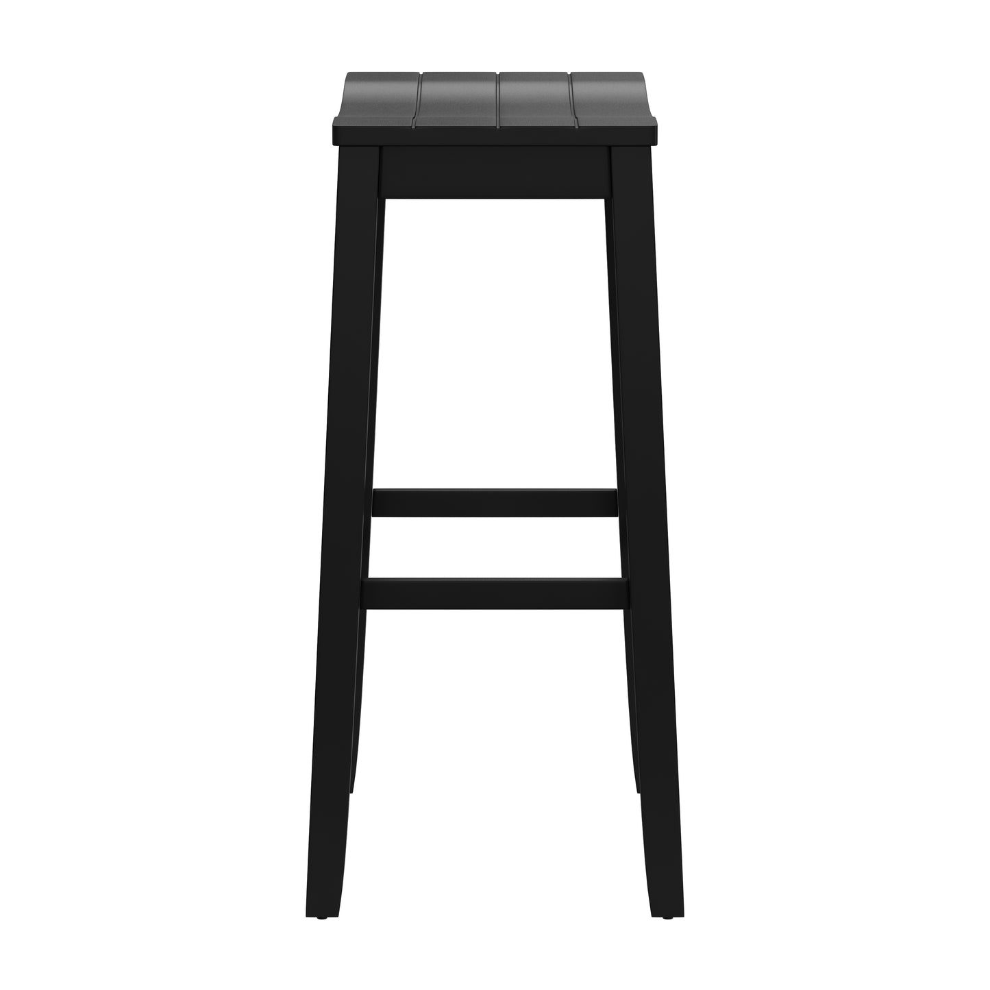 Fiddler Wood Stool