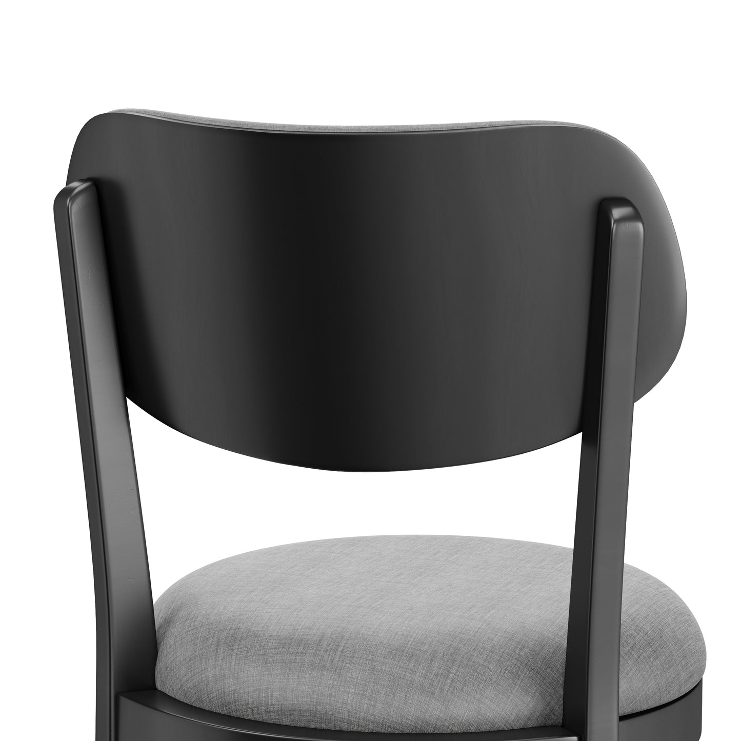 Sloan Wood Stool