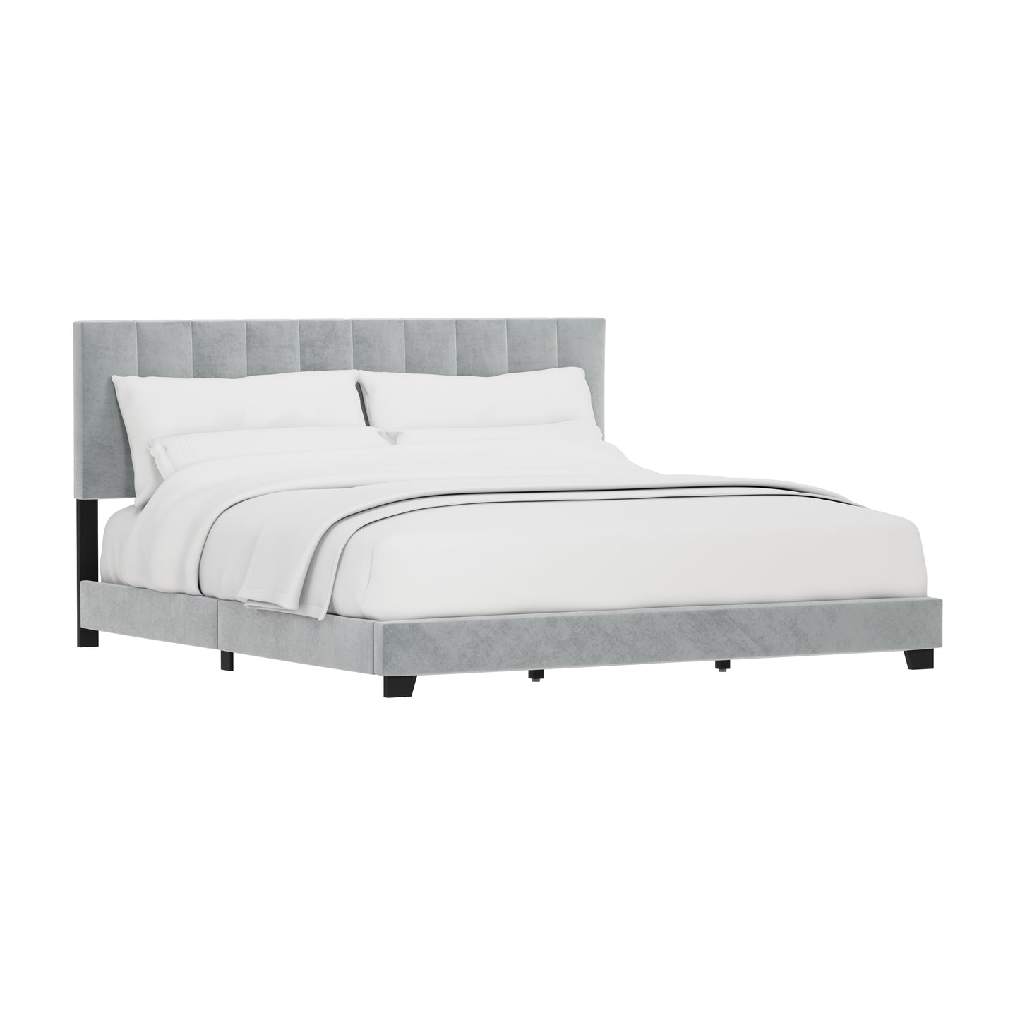 Everlee Upholstered Bed