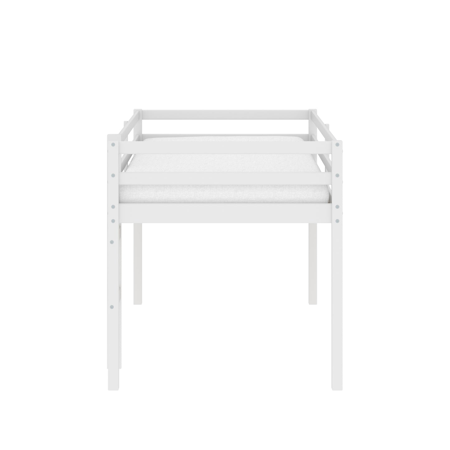 Campbell Wood Junior Loft Bed