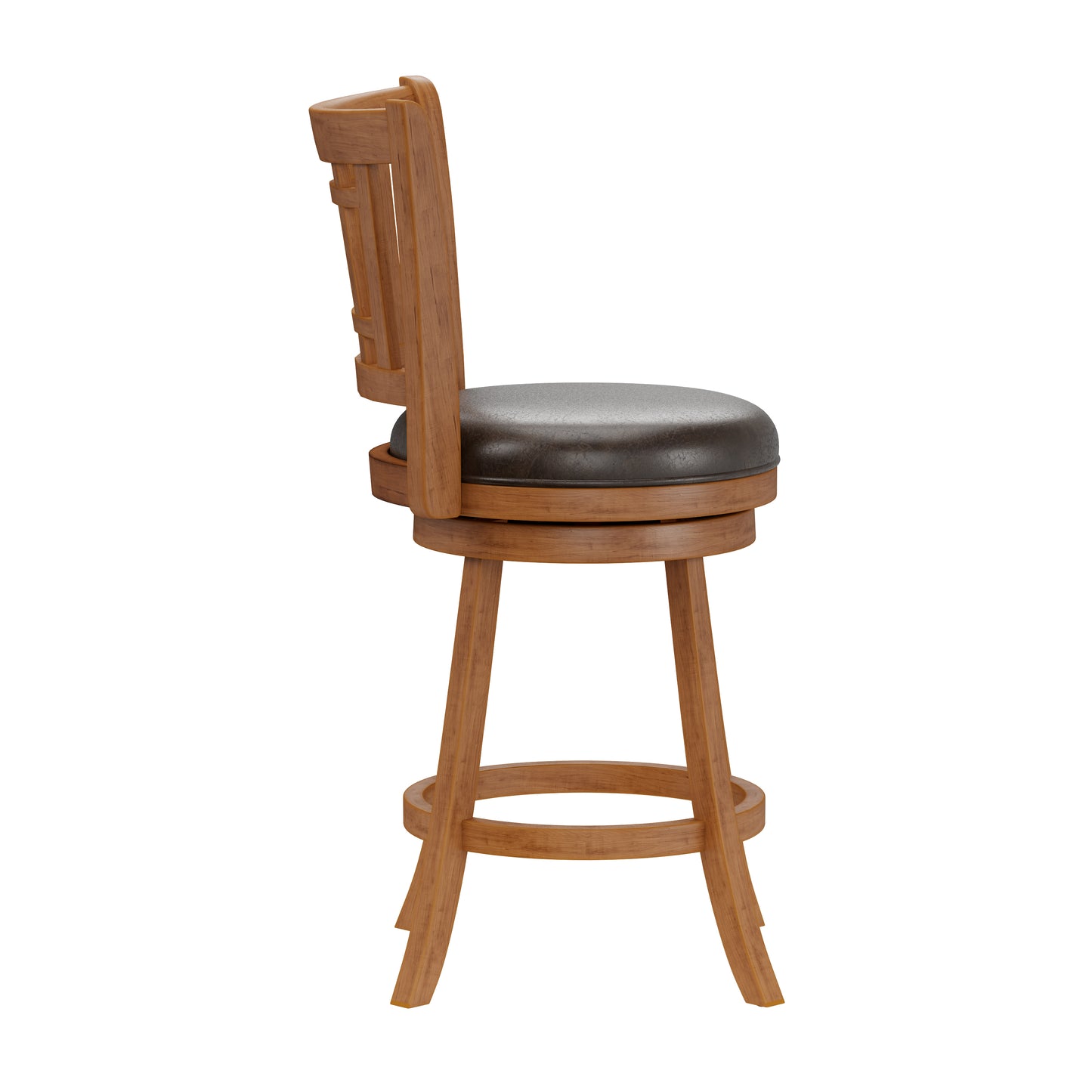 Fairfox Wood Stool