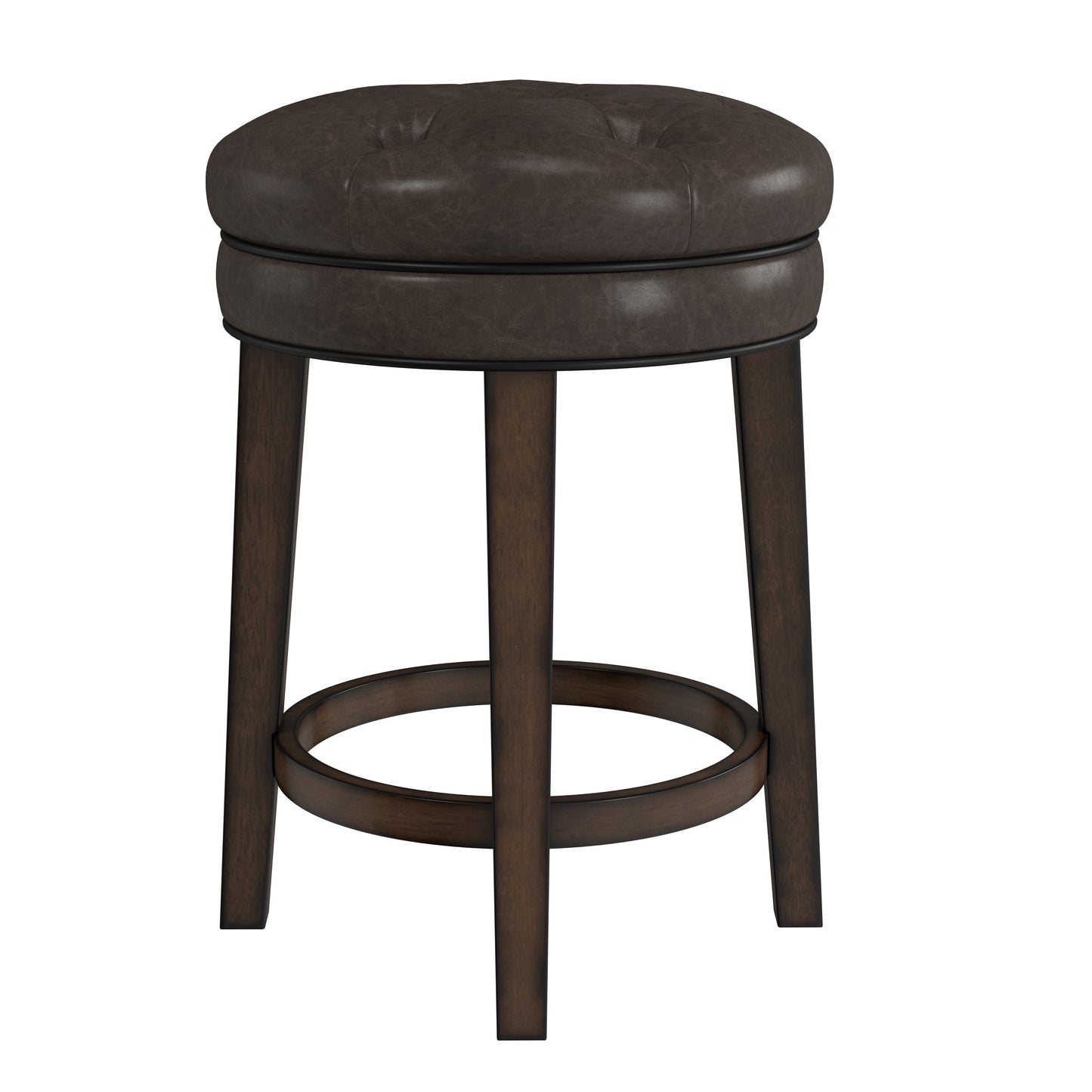 Krauss Wood Stool
