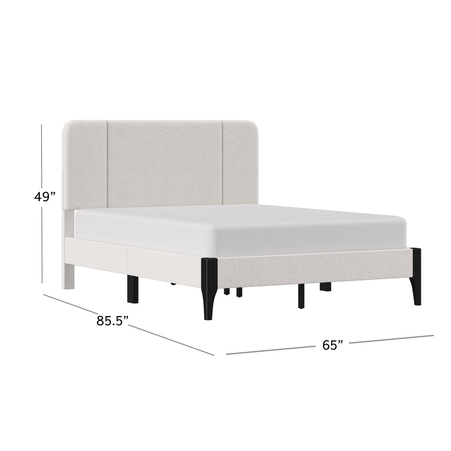 Springlee Upholstered Bed