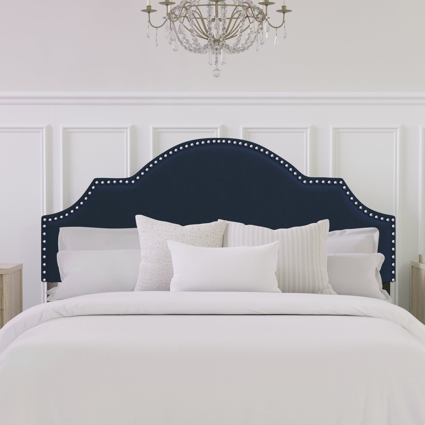 Cynthia Upholstered Headboard