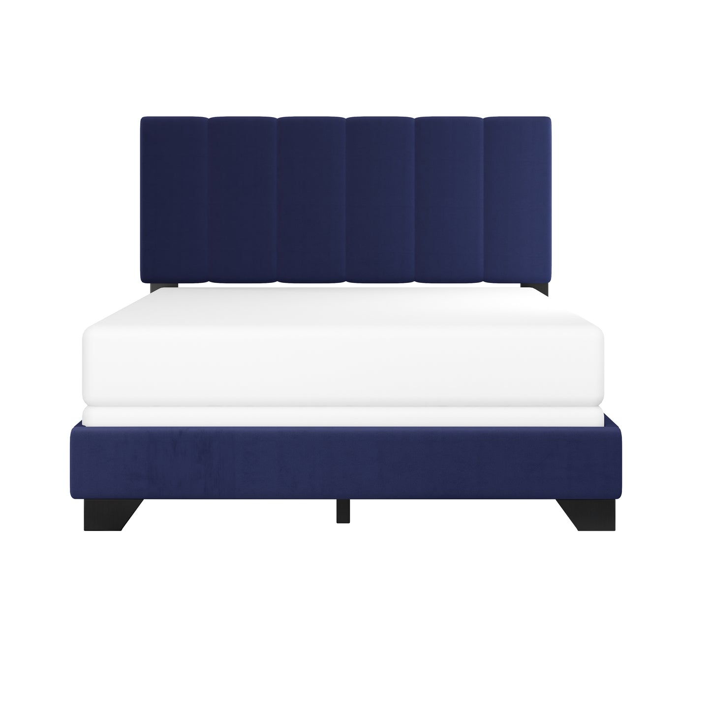 Everlee Upholstered Bed
