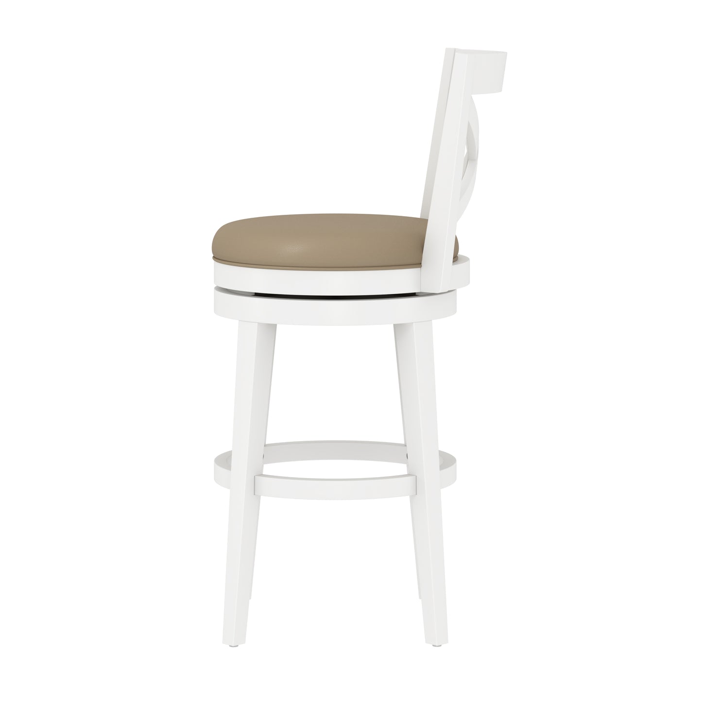 Grace Wood Stool