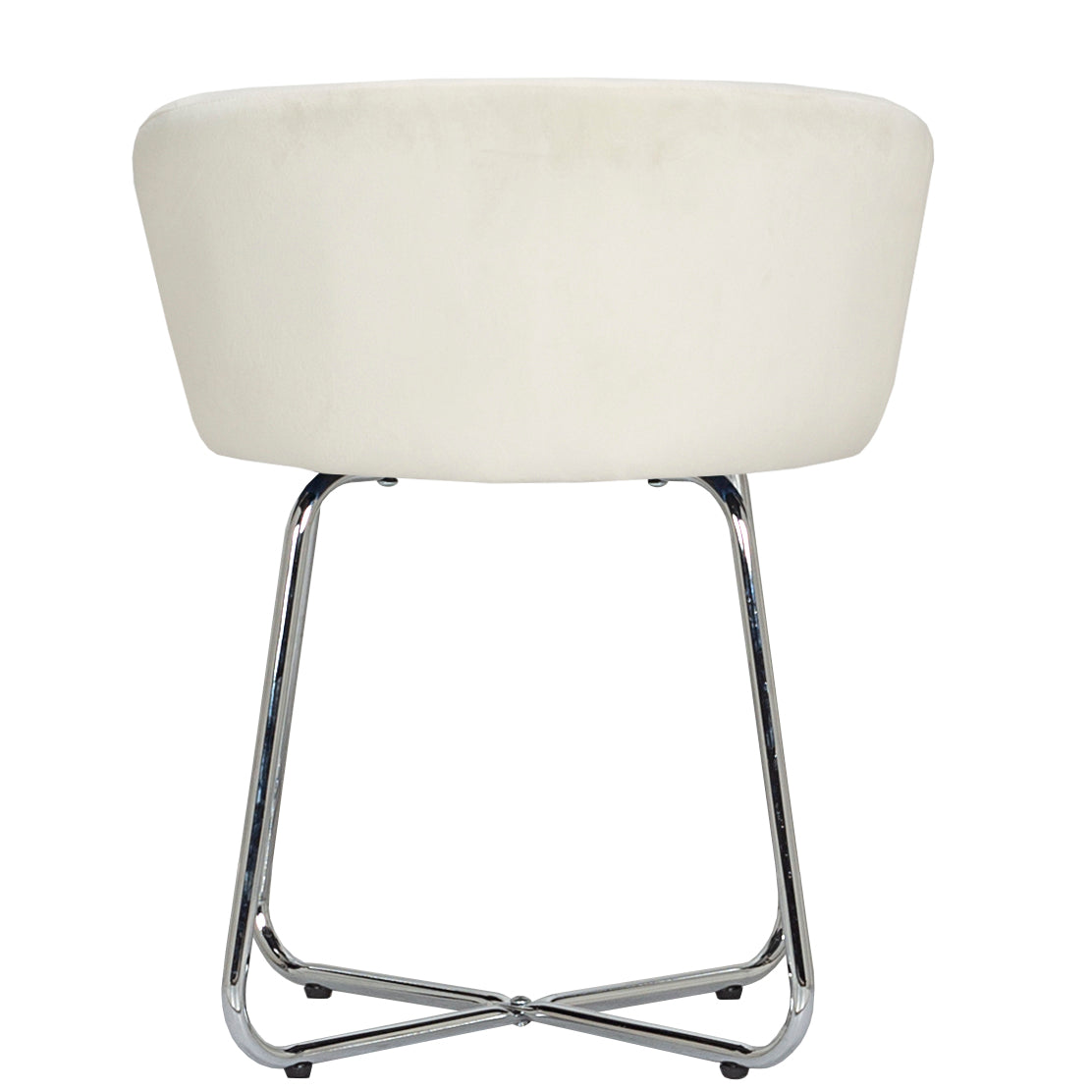Marisol Metal Vanity Stool
