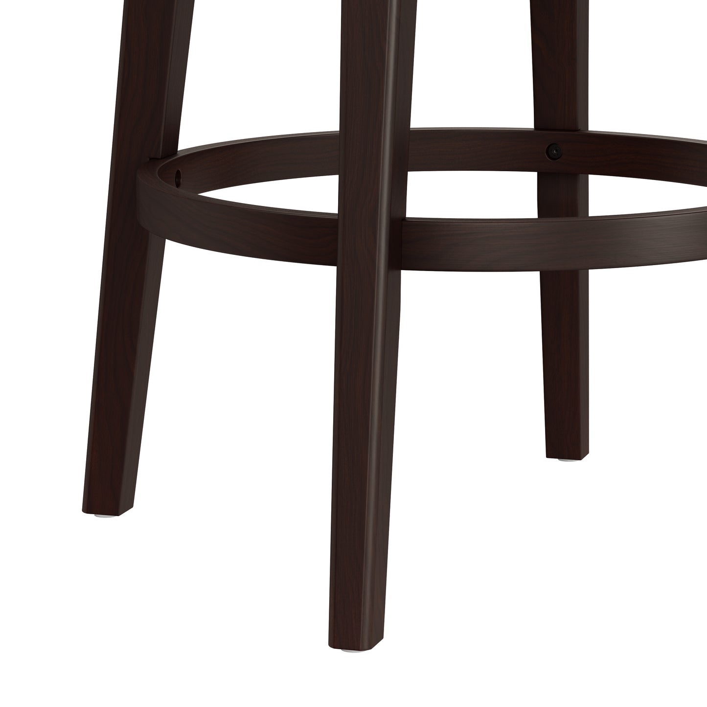 Halbrooke Wood Stool