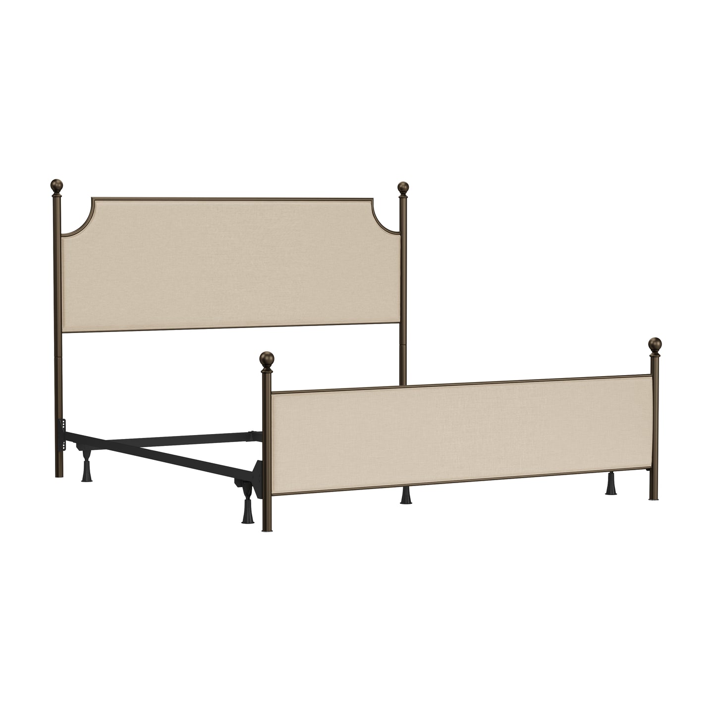 McArthur Metal Bed