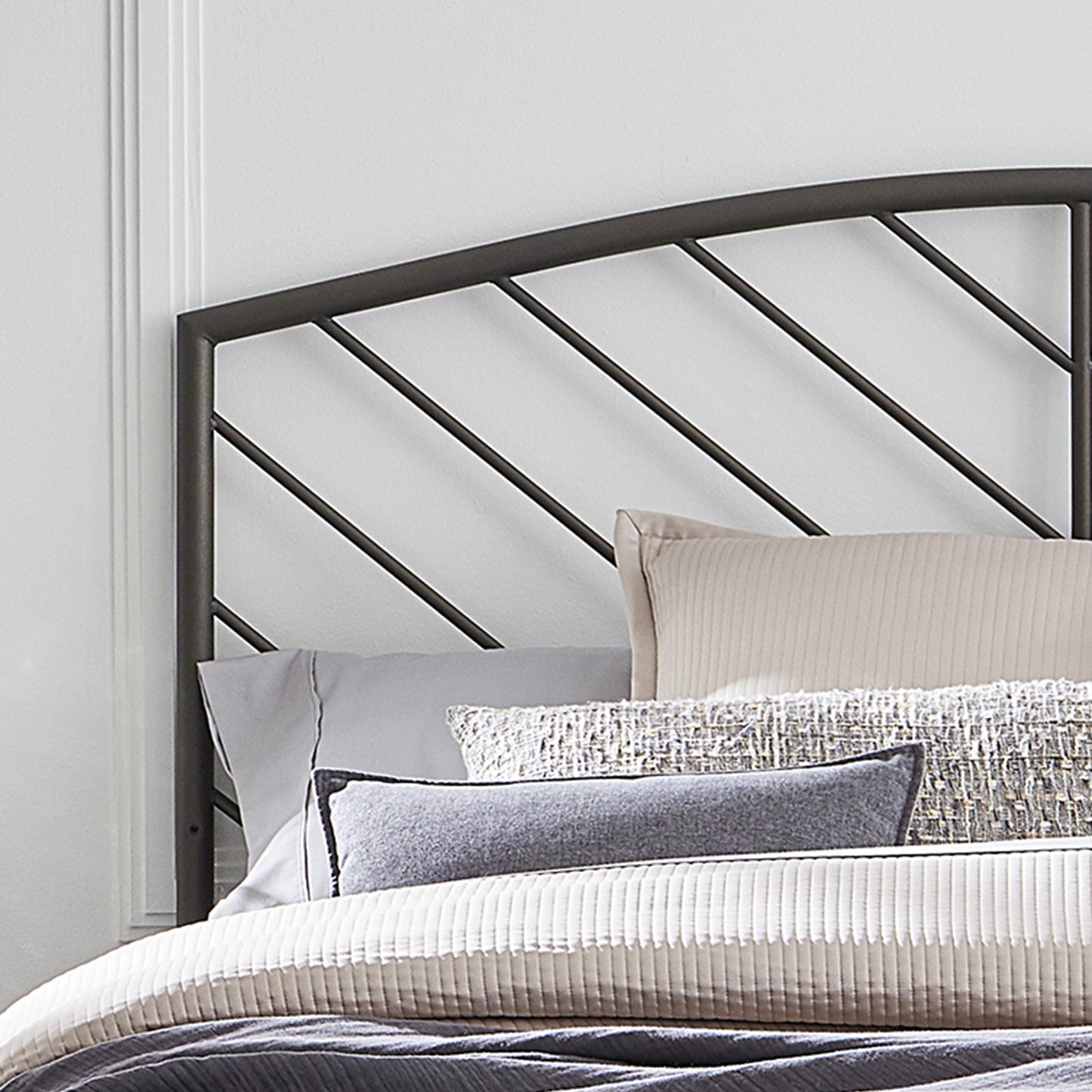 Essex Metal Headboard