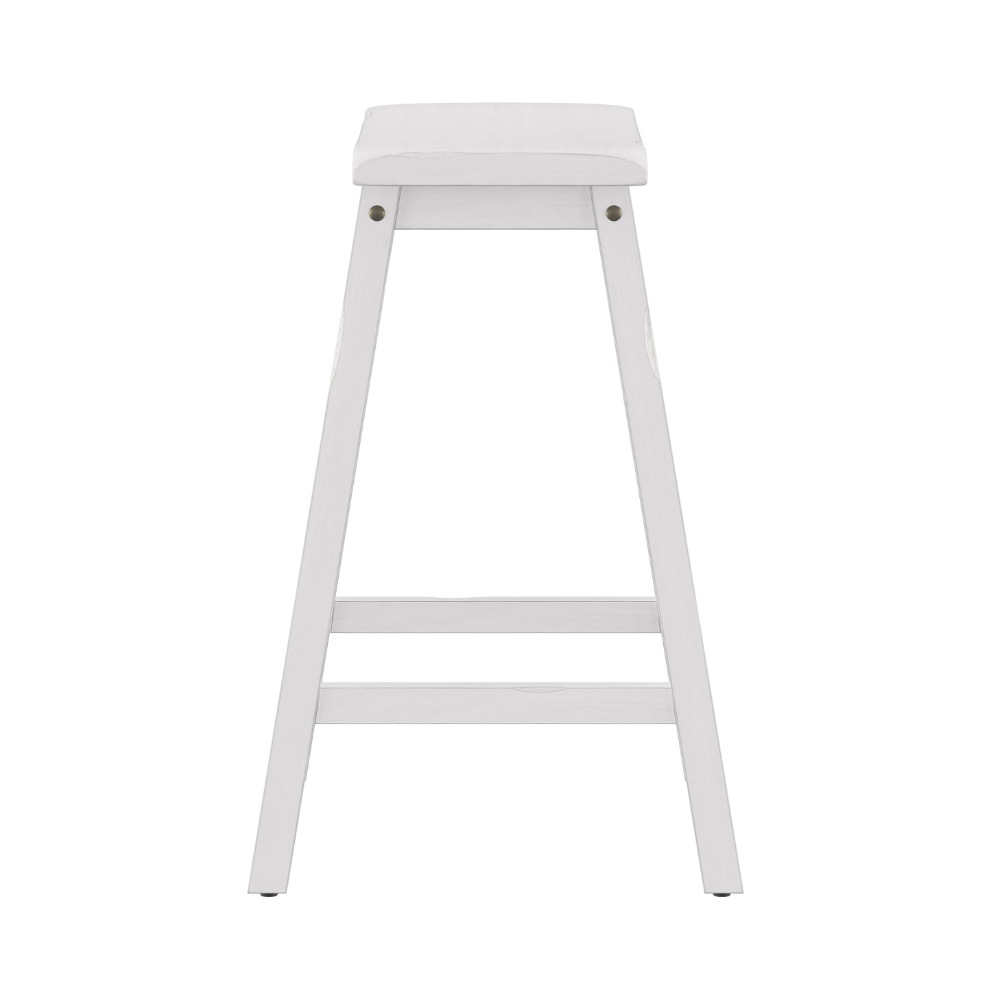 Moreno Wood Stool