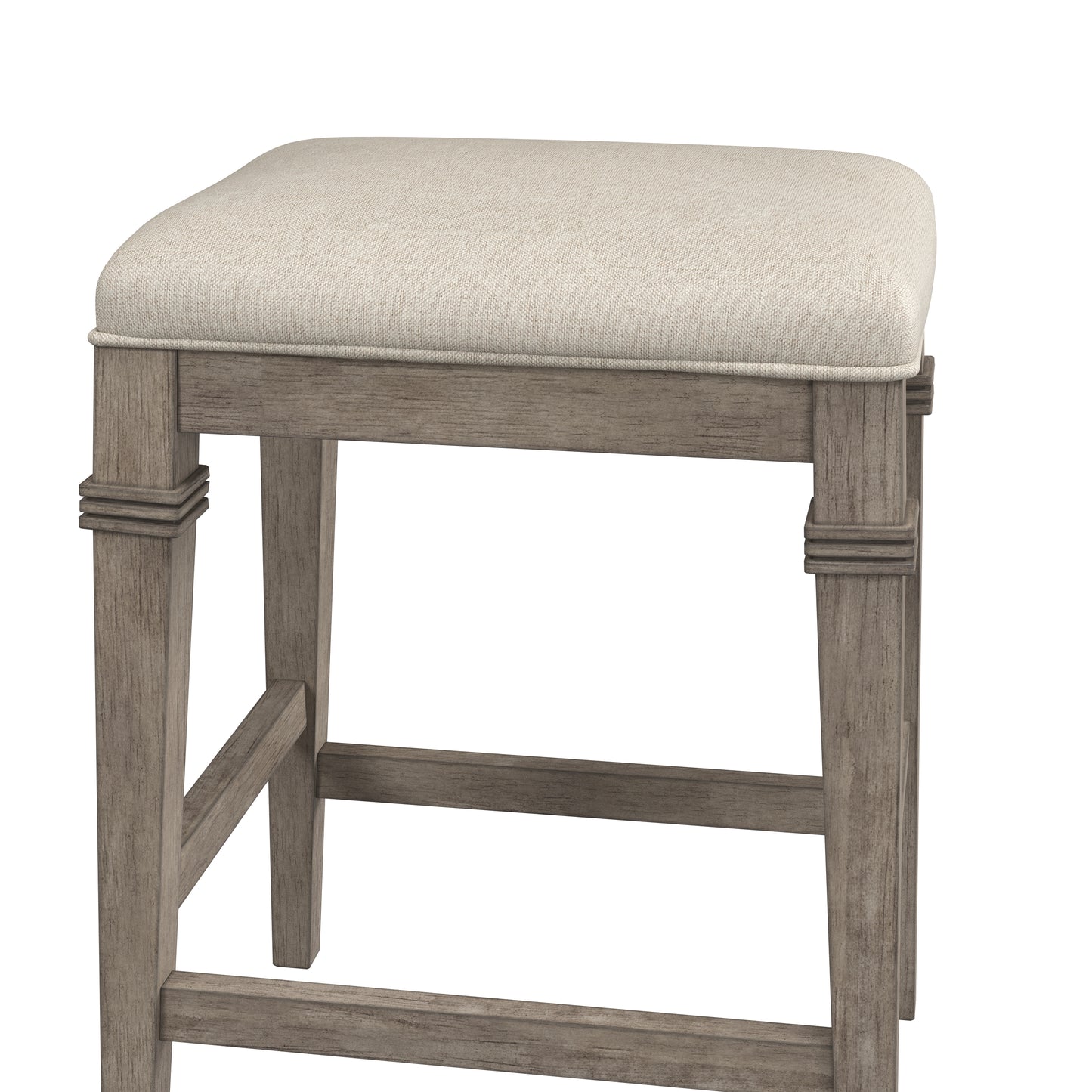 Arabella Wood Stool
