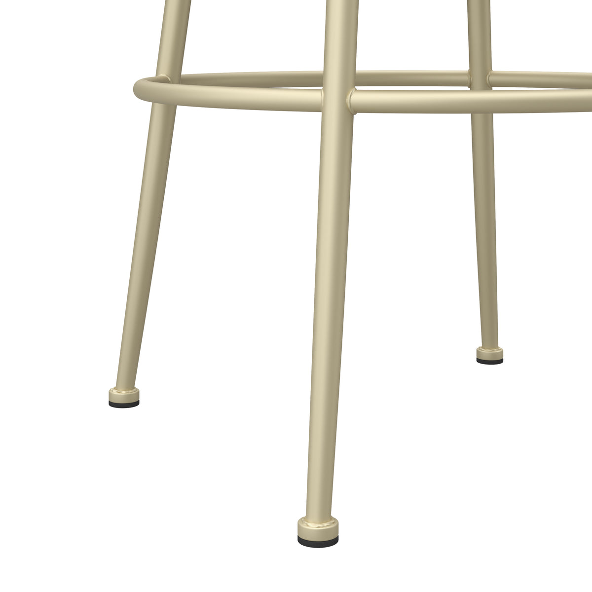 Stause Metal Counter and Bar Stools