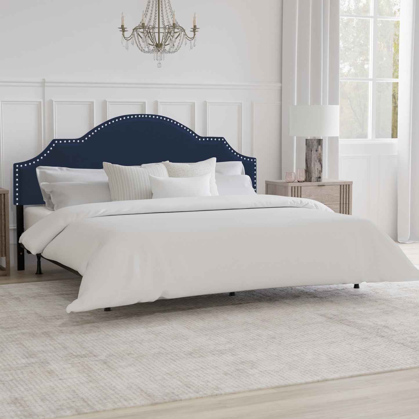 Cynthia Upholstered Headboard