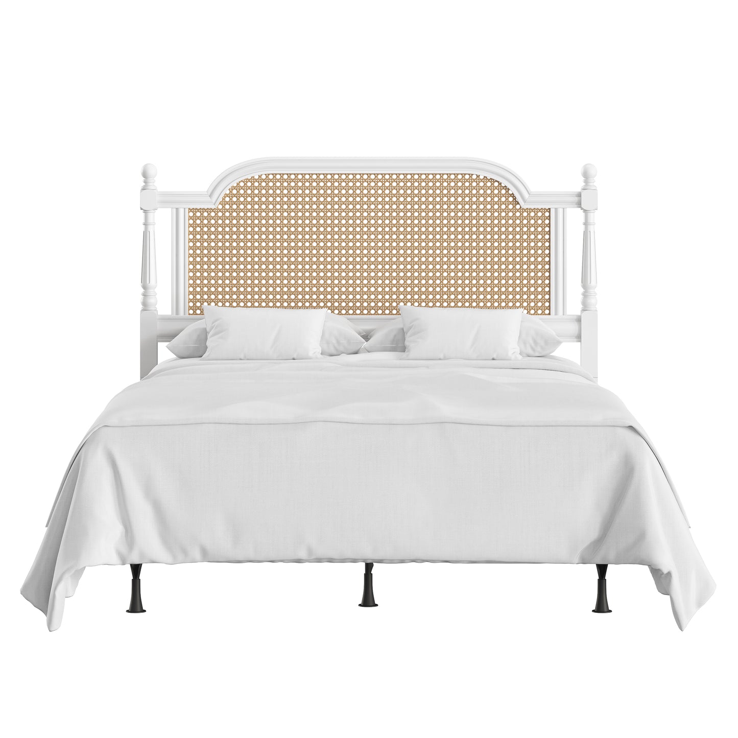 Melanie Wood Headboard