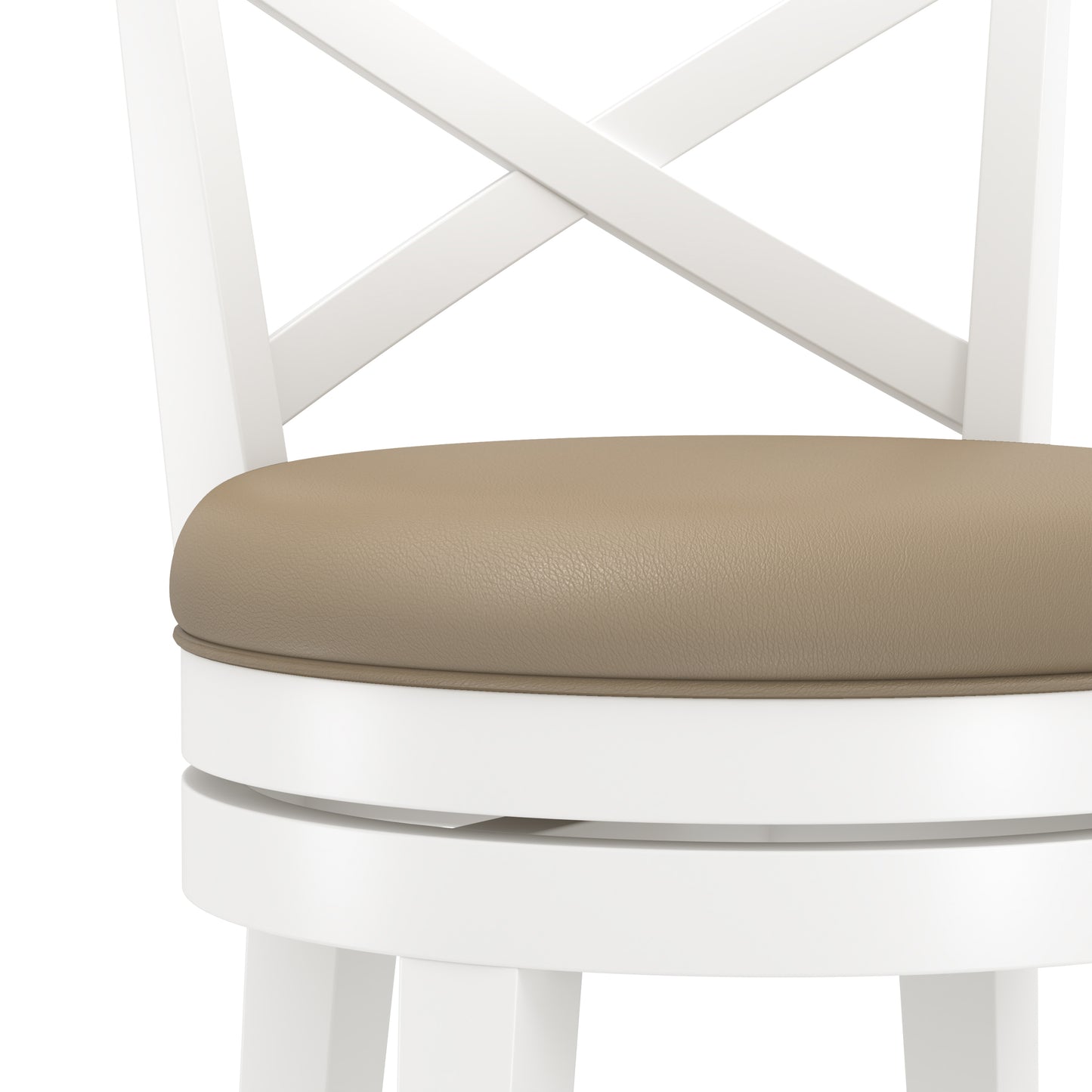 Grace Wood Stool